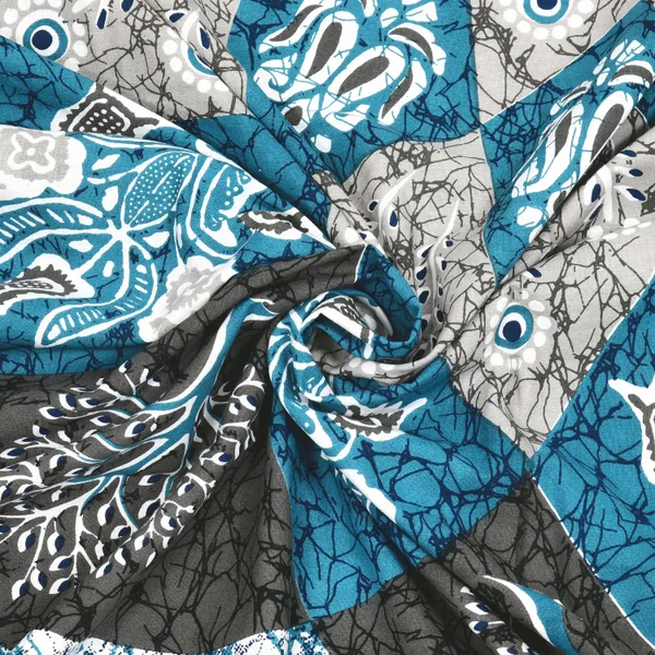 Blue_Cotton__Bedsheet_For_Home_And_Decor_100_X_108_Inch
