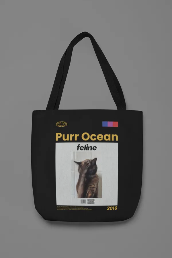 Purr_Ocean_Feline_Black_Tote_Bag_-_2016_Edition