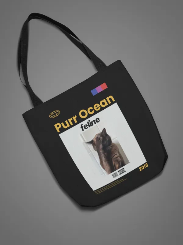 Purr_Ocean_Feline_Black_Tote_Bag_-_2016_Edition
