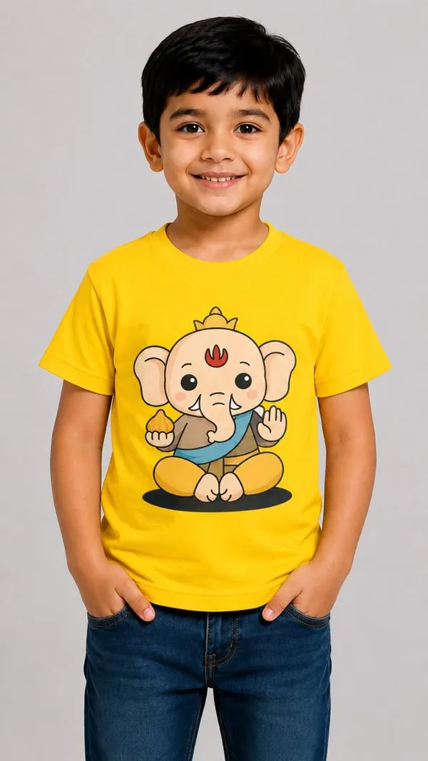 PANDIT_GANESH_T-SHIRT