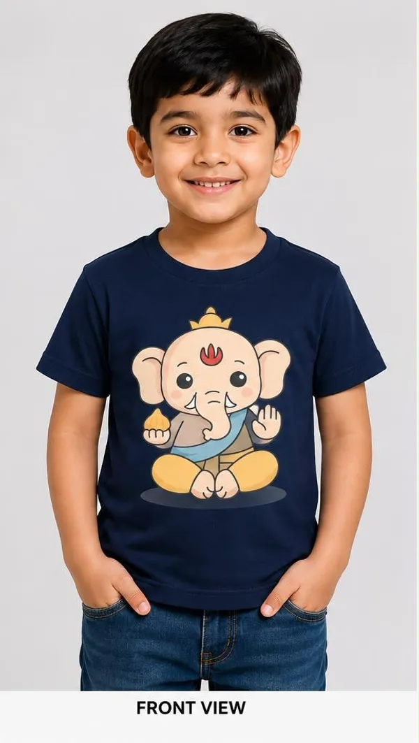 PANDIT_GANESH_T-SHIRT