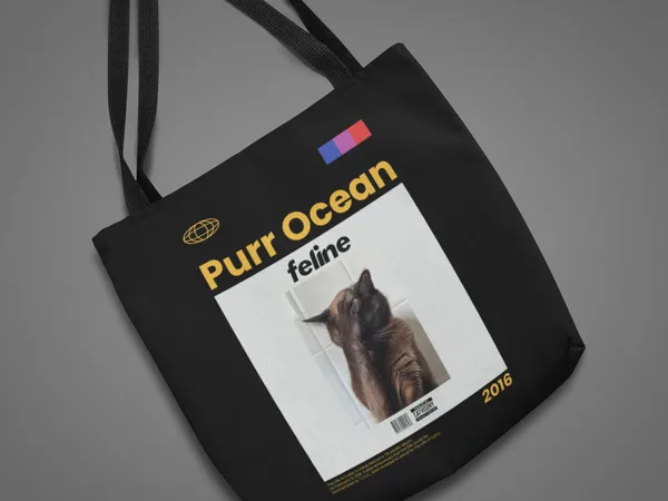 Purr_Ocean_Feline_Black_Tote_Bag_-_2016_Edition