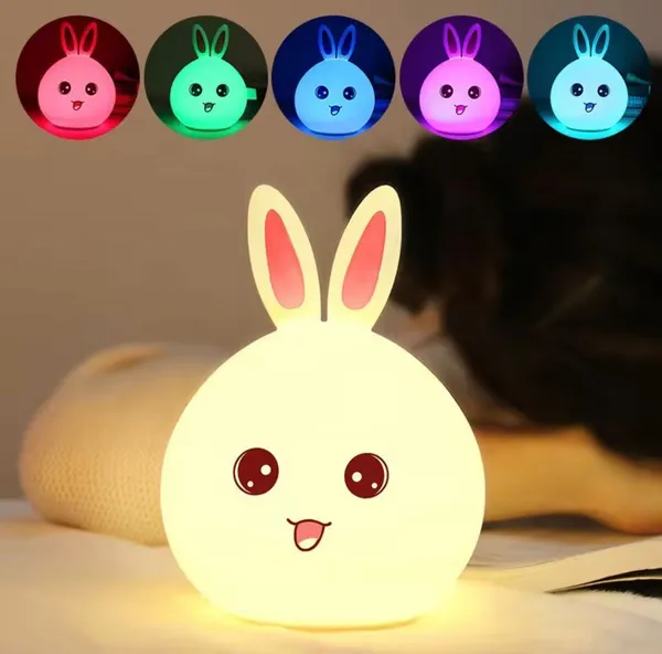 Multicolor_Sarang_Cute_Bunny_Silicone_Led_Night_Lamp_|_7_Color_Changing_Touch_Sensor_Night_Lamp_(16_Cm)