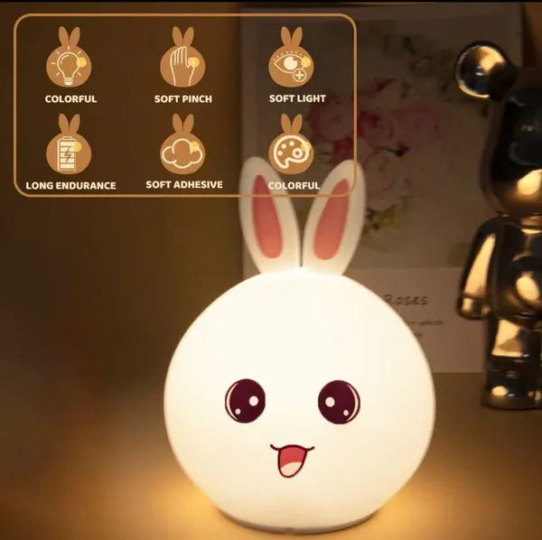 Multicolor_Sarang_Cute_Bunny_Silicone_Led_Night_Lamp_|_7_Color_Changing_Touch_Sensor_Night_Lamp_(16_Cm)