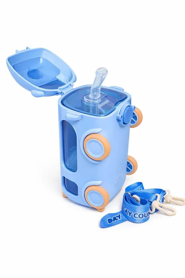 Blue_Kids_Bus_Shape_Water_Bottle_500_Ml_Plastic_Bottle_(Pack_Of_1)