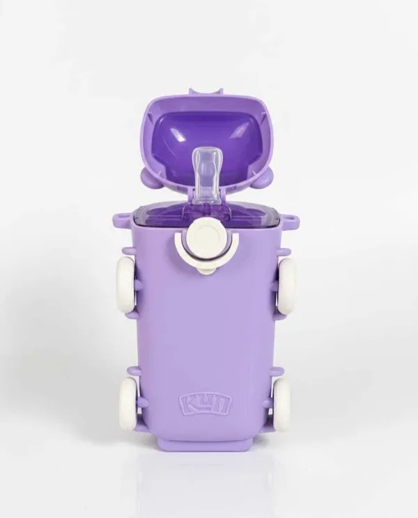Purple_Kids_Bus_Shape_Water_Bottle_500_Ml_Plastic_Bottle_(Pack_Of_1)