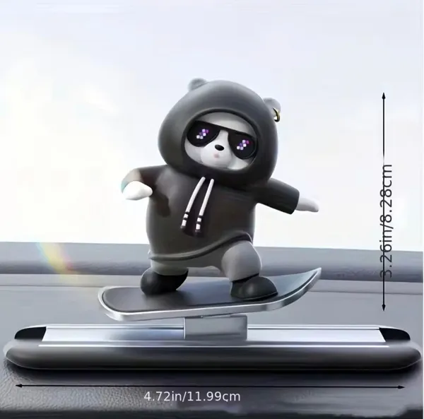 Cool_Panda_Skater_Car_Dashboard_Decorative_Figurine