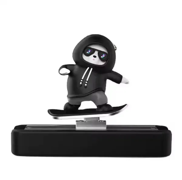 Cool_Panda_Skater_Car_Dashboard_Decorative_Figurine