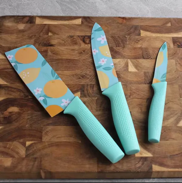Floral_Print_Colorful_Kitchen_Knife_Set_—_3_Piece_Stainless_Steel_Knives_|_Teal_Handle