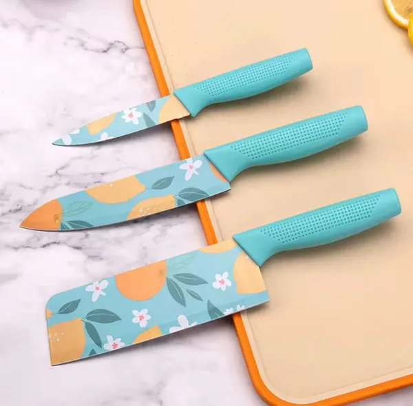 Floral_Print_Colorful_Kitchen_Knife_Set_—_3_Piece_Stainless_Steel_Knives_|_Teal_Handle