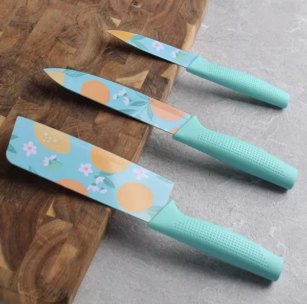 Floral_Print_Colorful_Kitchen_Knife_Set_—_3_Piece_Stainless_Steel_Knives_|_Teal_Handle