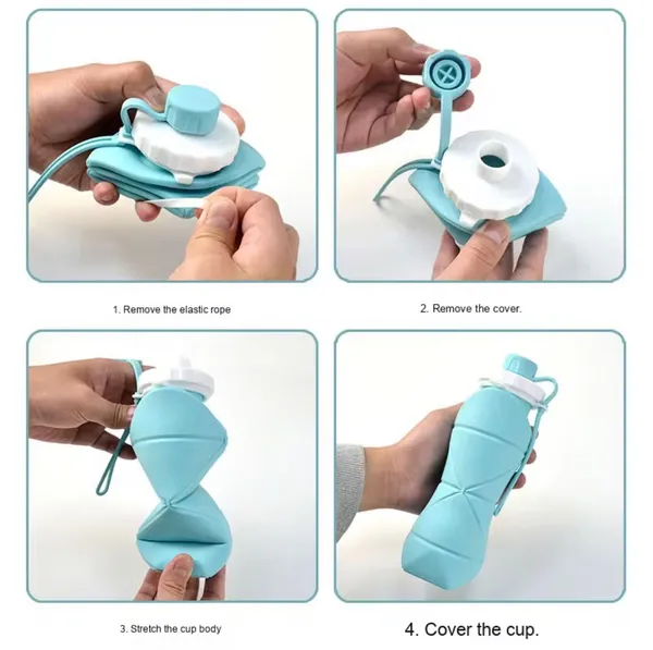 Foldable_Silicone_Water_Bottle_600ml_—_Collapsible,_Leakproof,_BPA_Free_|_Sky_Blue_|_Travel_Bottle