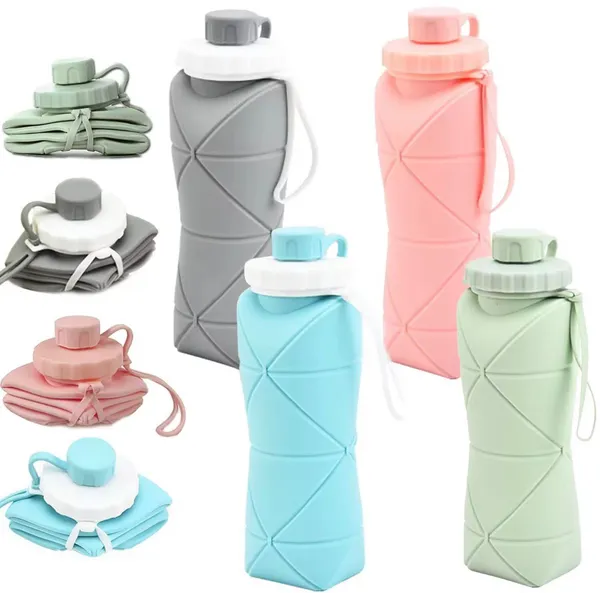 Foldable_Silicone_Water_Bottle_600ml_—_Collapsible,_Leakproof,_BPA_Free_|_Travel_Bottle