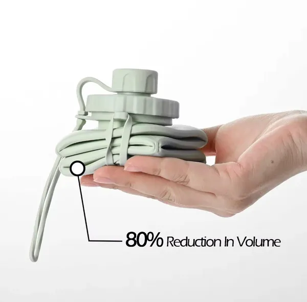 Foldable_Silicone_Water_Bottle_600ml_—_Collapsible,_Leakproof,_BPA_Free_|_Travel_Bottle