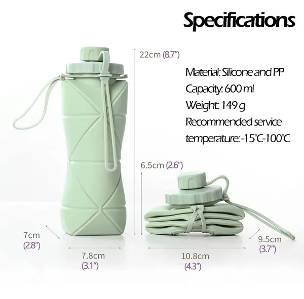 Foldable_Silicone_Water_Bottle_600ml_—_Collapsible,_Leakproof,_BPA_Free_|_Travel_Bottle