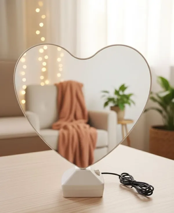White_Magicmirror-Ts-55_Table_Lamp_(25_Cm)