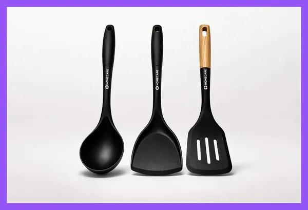 Premium_Kitchen_Combo_Set_—_3_Nylon_Utensils_+_3_Colorful_Knives_(6-Piece_Set)