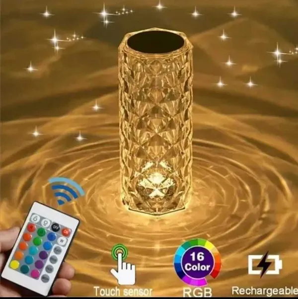 Multicolor_Rose_Diamond_Table_Lamp_21_Cm