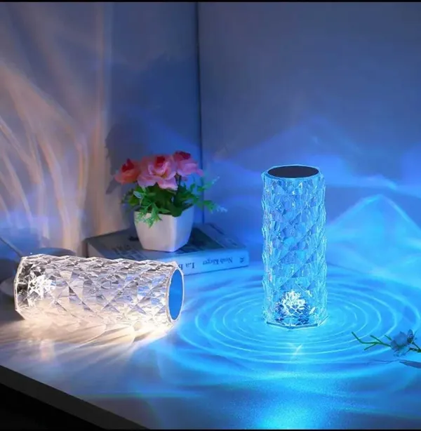 Multicolor_Rose_Diamond_Table_Lamp_21_Cm