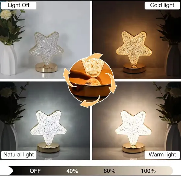 Clear_Crystal_Star_Table_Lamp_Table_Lamp_(15_Cm)