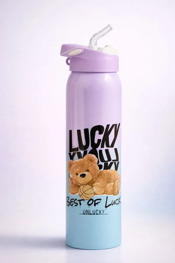 Purple_Best_Of_Luck_750_Ml_Stainless_Steel,_Steel_Flask_(Pack_Of_1)