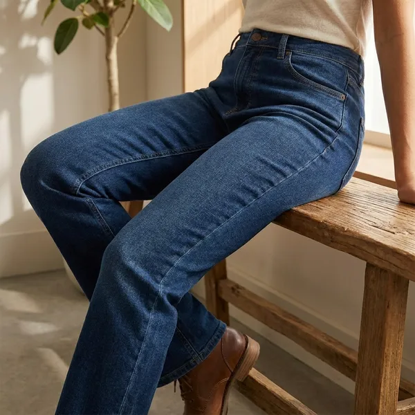 Womens_Medium_Wash_Straight_Fit_Denim_Jeans