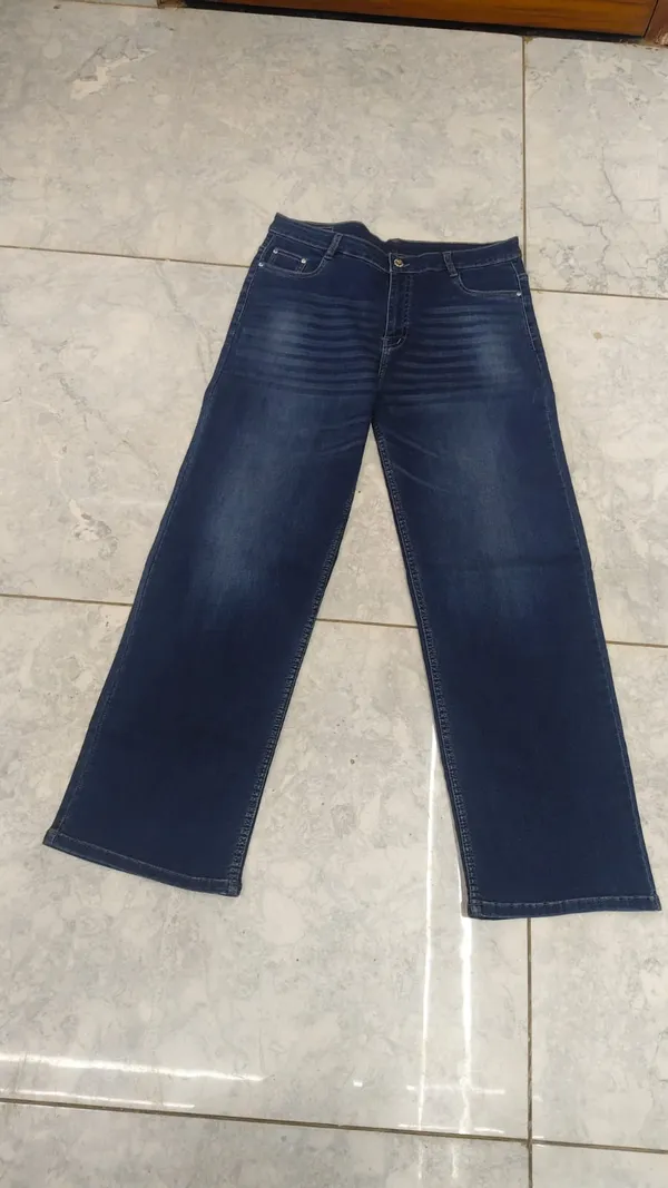 Womens_Dark_Blue_Wide_Leg_Denim_Jeans