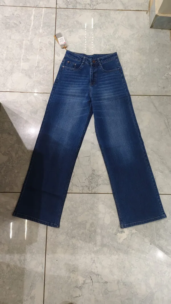 Womens_High_Waist_Wide_Leg_Denim_Jeans_Medium_Blue_Wash