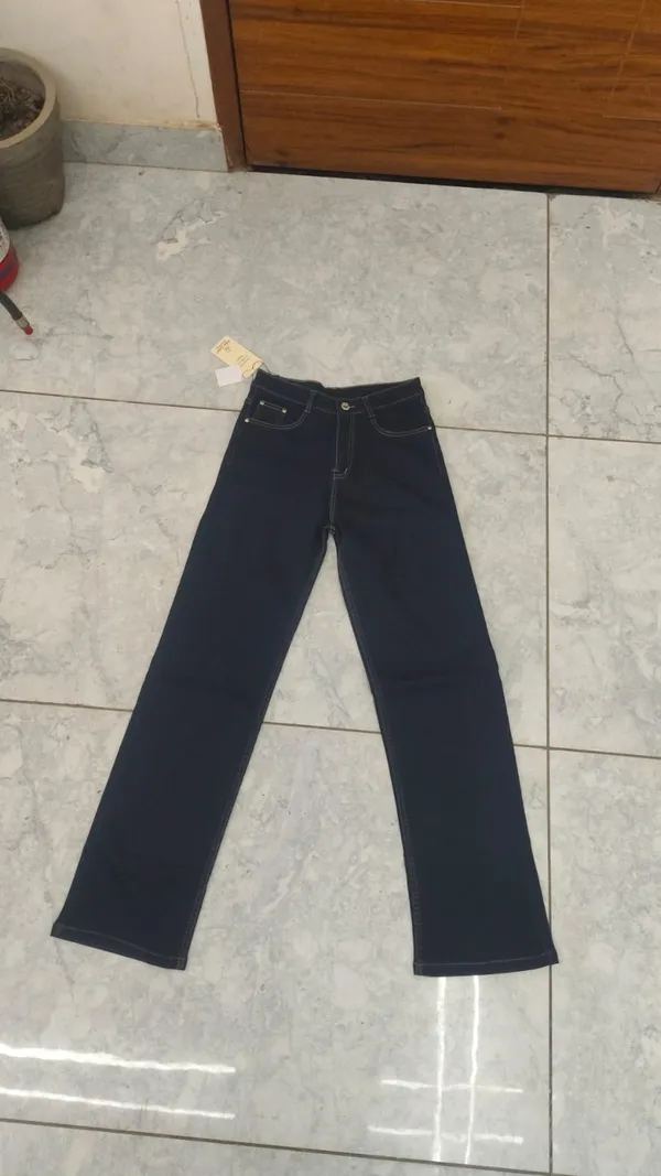 Womens_Dark_Blue_Denim_Jeans