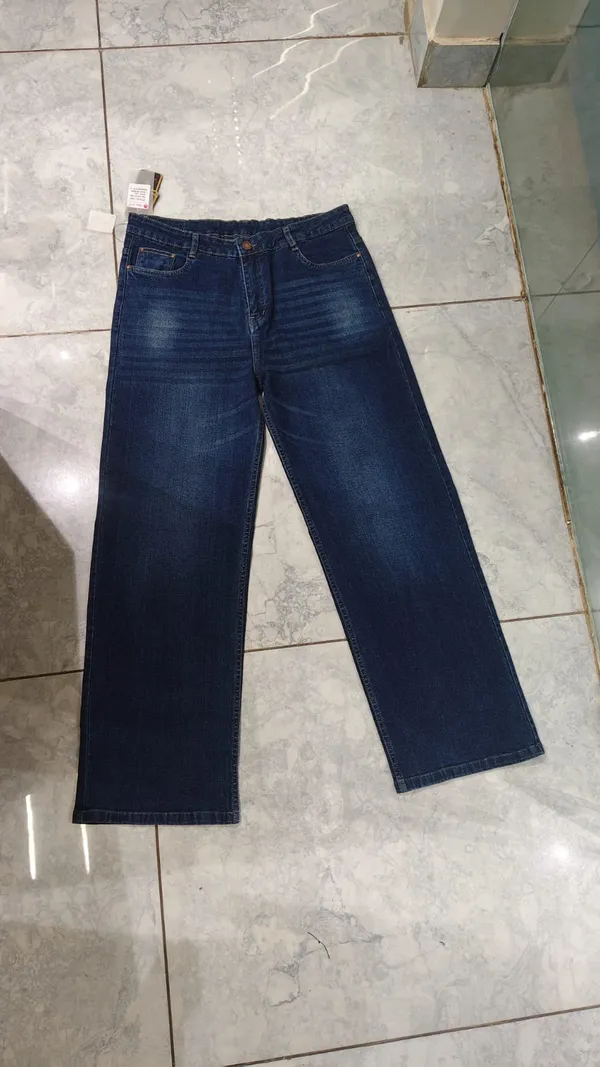 Womens_Dark_Blue_Denim_Jeans