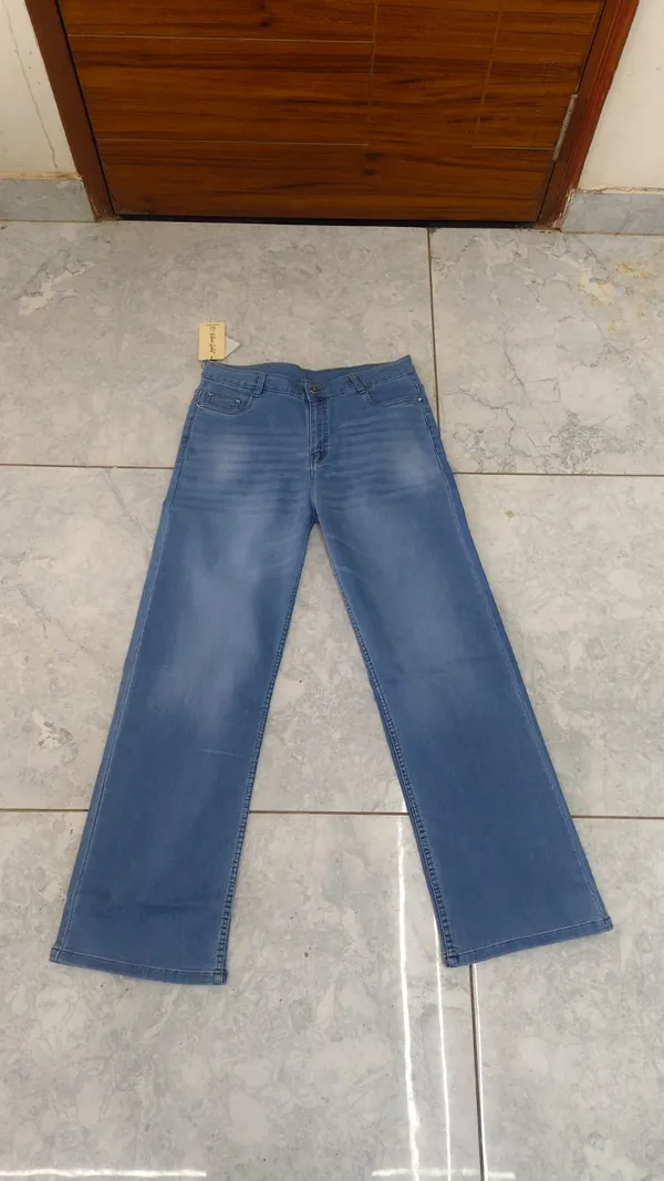 Womens_Light_Blue_Bootcut_Denim_Jeans