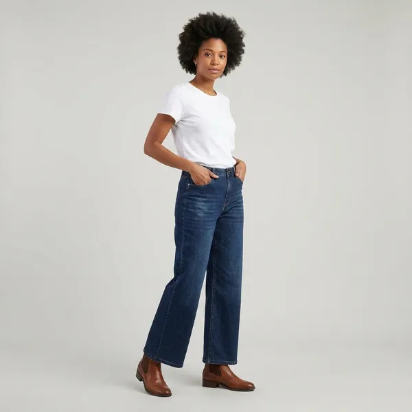 Womens_Dark_Blue_Denim_Jeans