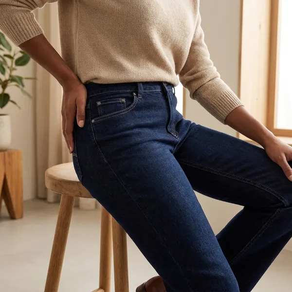 Stylish_Dark_Blue_Denim_Jeans_For_Women