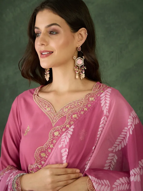 Pink_Kurta_Palazzo_Set_With_Dupatta__Ethnic