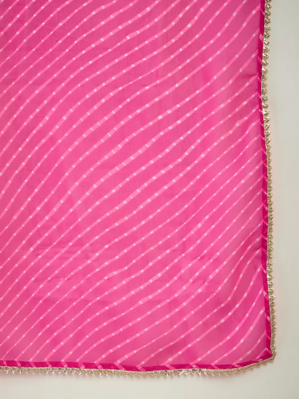 Liril_Suit_Set__Yellow_Kurta_with_Pink