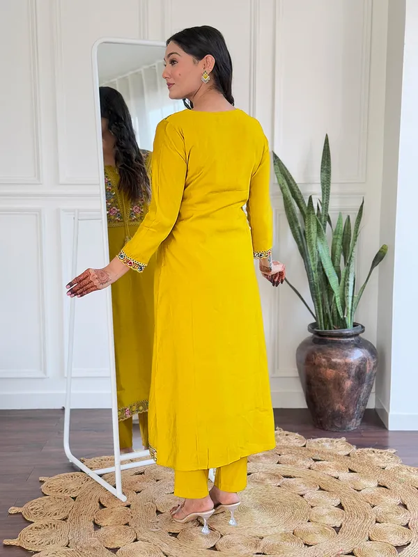 Mustard_Salwar_Suit_with_Printed_Dupatta__3