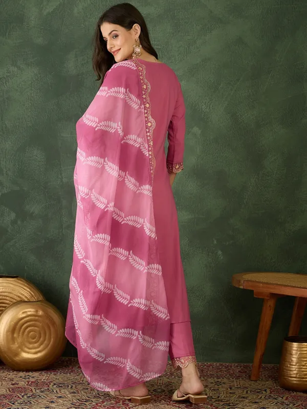 Pink_Kurta_Palazzo_Set_With_Dupatta__Ethnic