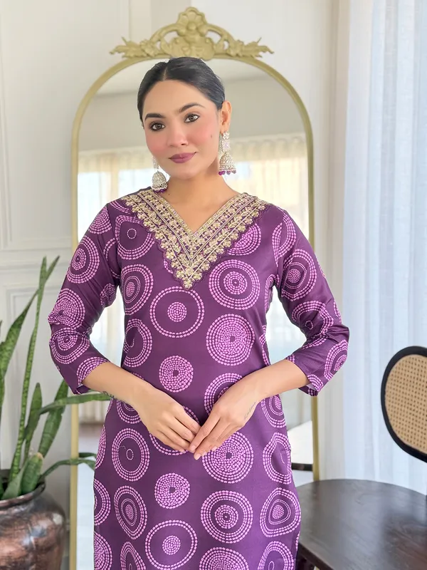 Purple_Print_Cotton_Suit_Set_With_Dupatta