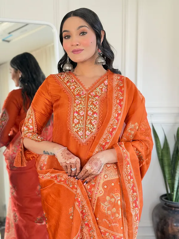 Women's_BSY_Viscose_Embroidered_Straight_Kurta_with_BSY_Viscose_Pant_And_Taby_Printed_Dupatta_Sets