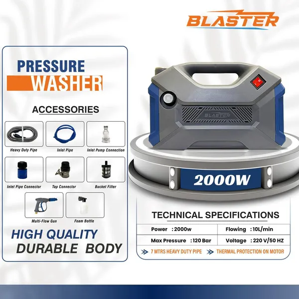Blaster_High-Pressure_Washer_MAX-200_with_Complete_Accessories_Kit