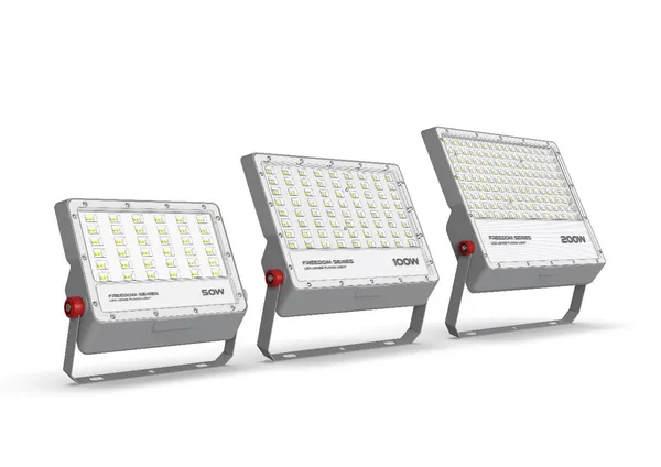 LED_Flood_Light_-_High_Power_Outdoor_Lighting_with_Unbreakable_Lens_(50W/100W/200W)