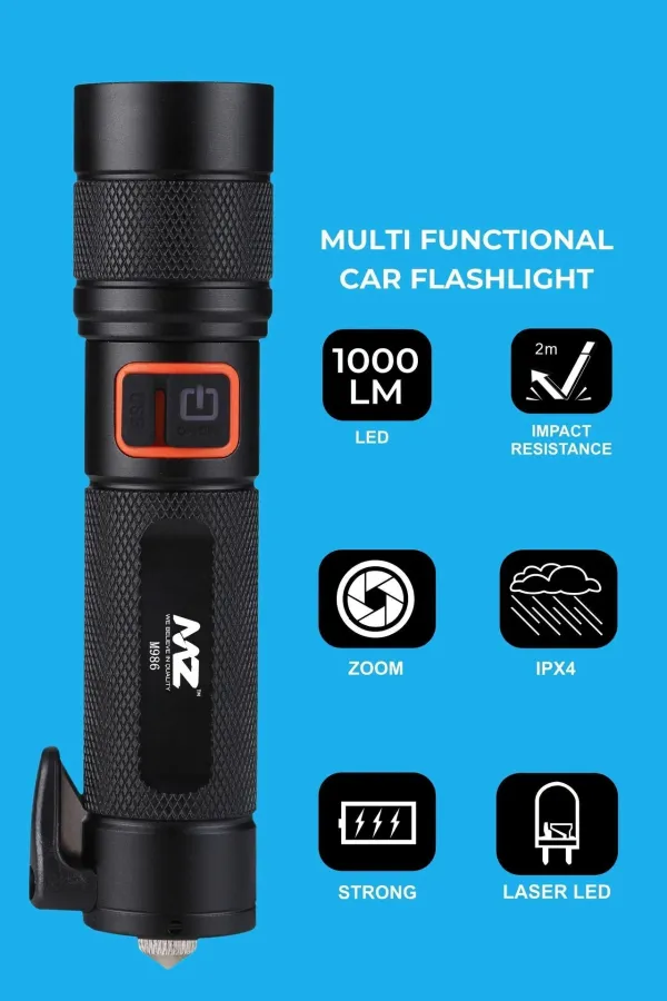MZ_M986_Multifunctional_LED_Flashlight_with_Belt_Cutter_and_Hammer