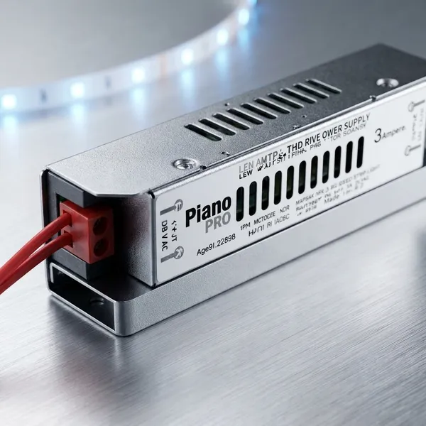 Piano_Pro_LED_Strip_Driver_-_3_Ampere_Metal_Body_Power_Supply