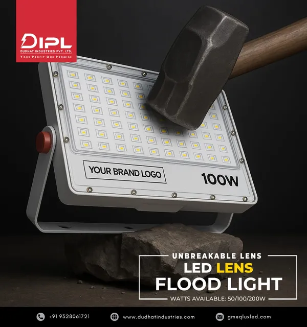 LED_Flood_Light_-_High_Power_Outdoor_Lighting_with_Unbreakable_Lens_(50W/100W/200W)