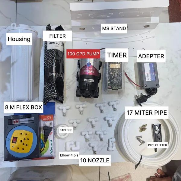 Mist_Cooling_Fogging_System_Kit_with_Timer,_Pump_&_10/20/30_Nozzles