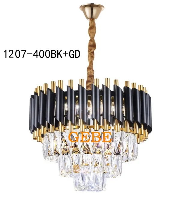 Modern_Black_and_Gold_Crystal_Chandelier_with_Decorative_Metal_Rings