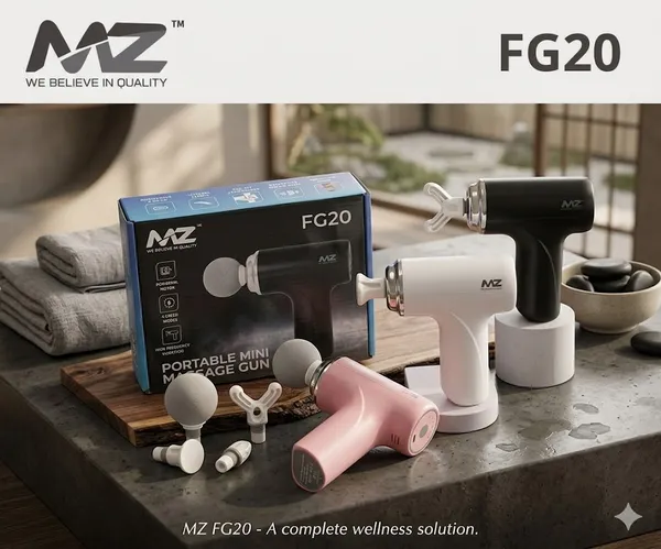 MZ_FG20_Portable_Mini_Massage_Gun_-_Handheld_Deep_Tissue_Percussion_Massager