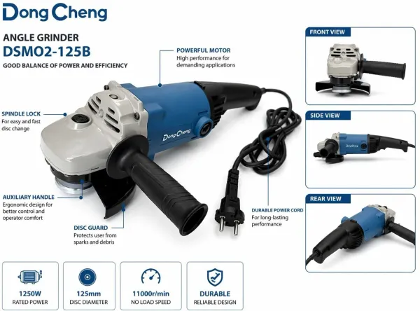 DongCheng_DSM02-125B_Professional_Angle_Grinder_-_1200W,_125mm