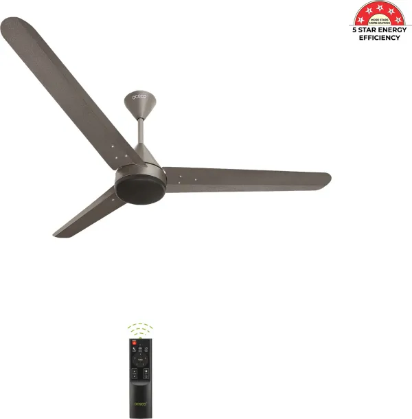 FANSIO_LIGHT_EV_-_BLDC_Ceiling_Fan_with_Inverter_Battery_(Brown_Metallic)