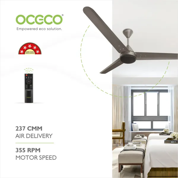 FANSIO_LIGHT_EV_-_BLDC_Ceiling_Fan_with_Inverter_Battery_(Brown_Metallic)
